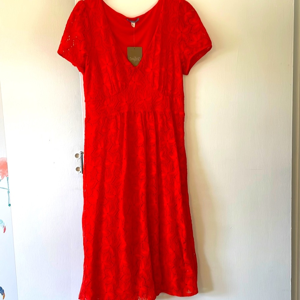 NWT | Anthropologie Leifnotes Dress